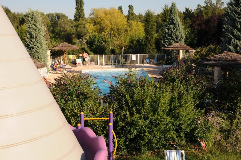 Готель Domaine De La Begude Фаєнс Номер фото